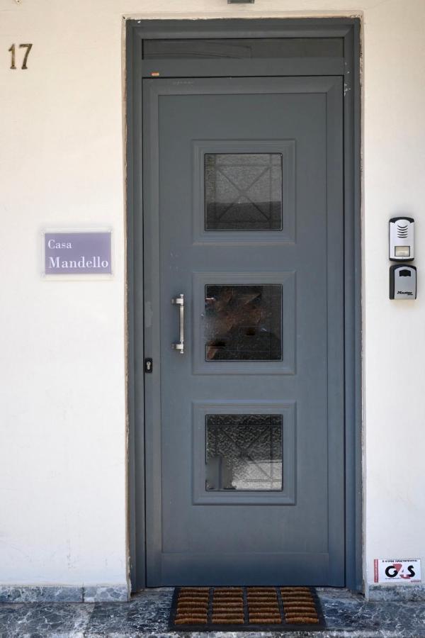 Villa Casa Mandello Kalamata Exterior foto